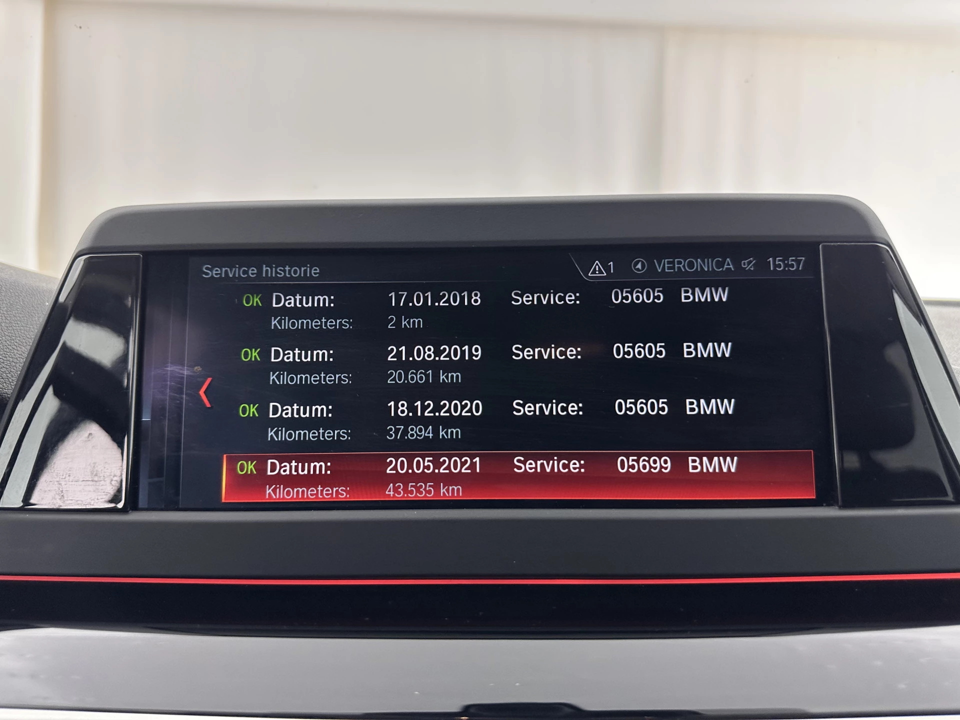 Hoofdafbeelding BMW 5 Serie