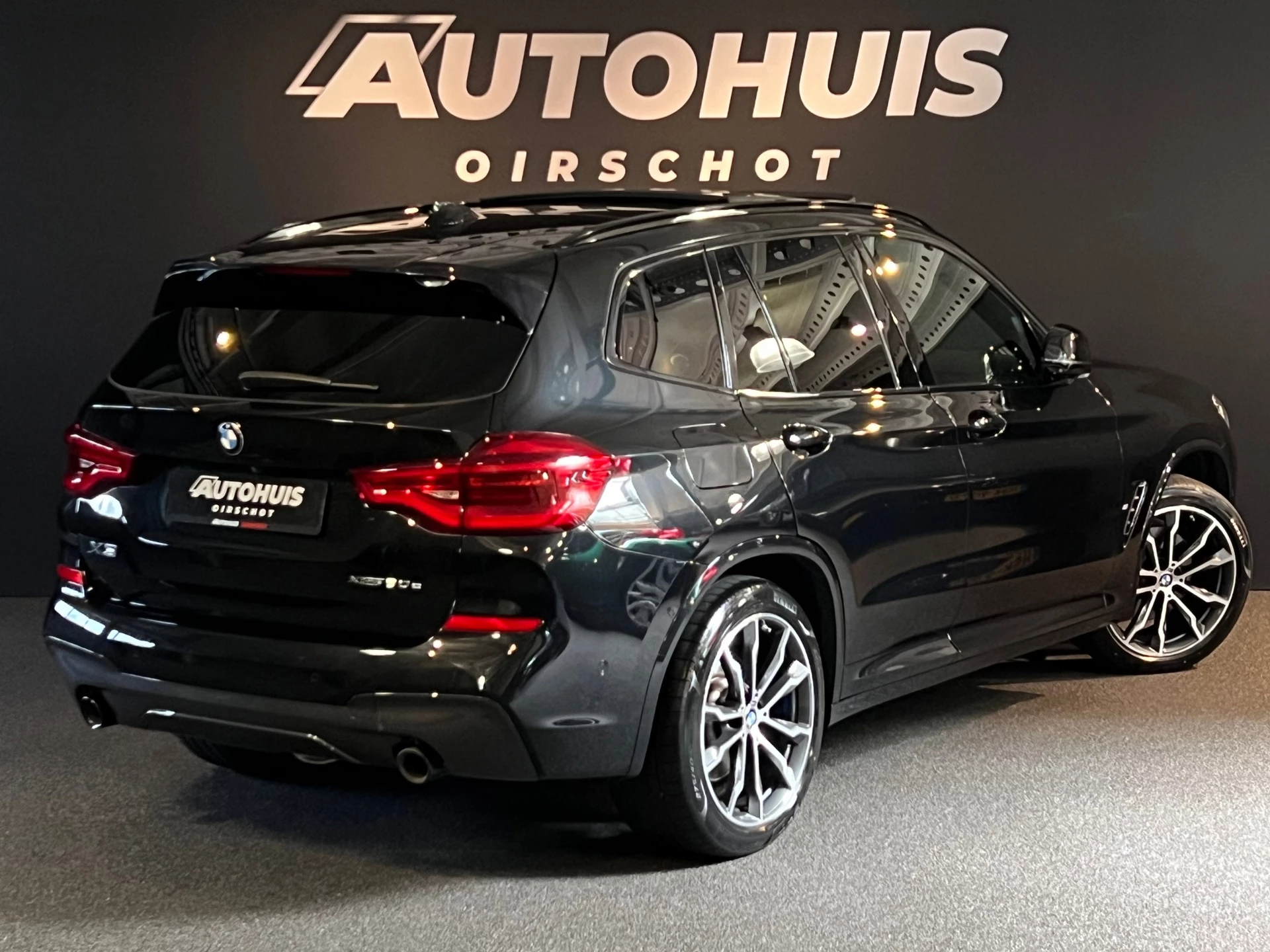 Hoofdafbeelding BMW X3