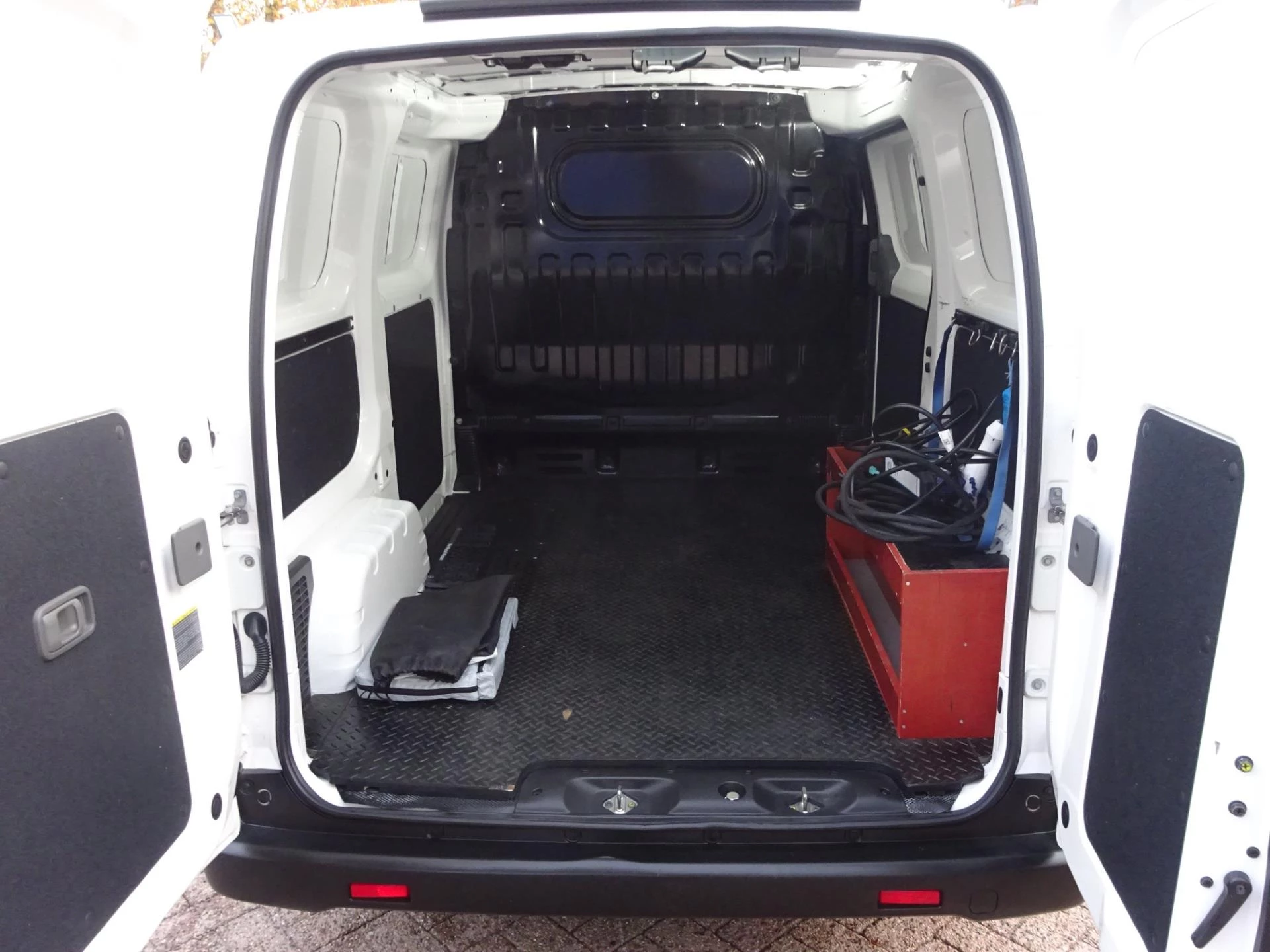 Hoofdafbeelding Nissan e-NV200
