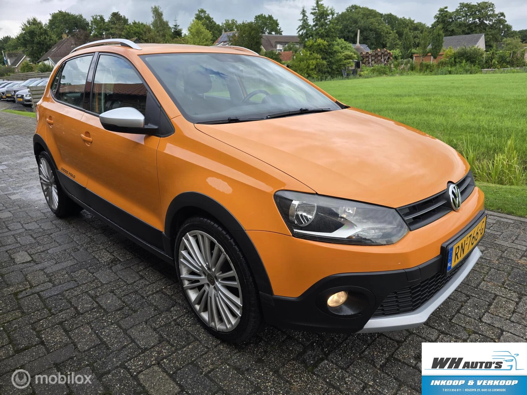 Hoofdafbeelding Volkswagen Polo