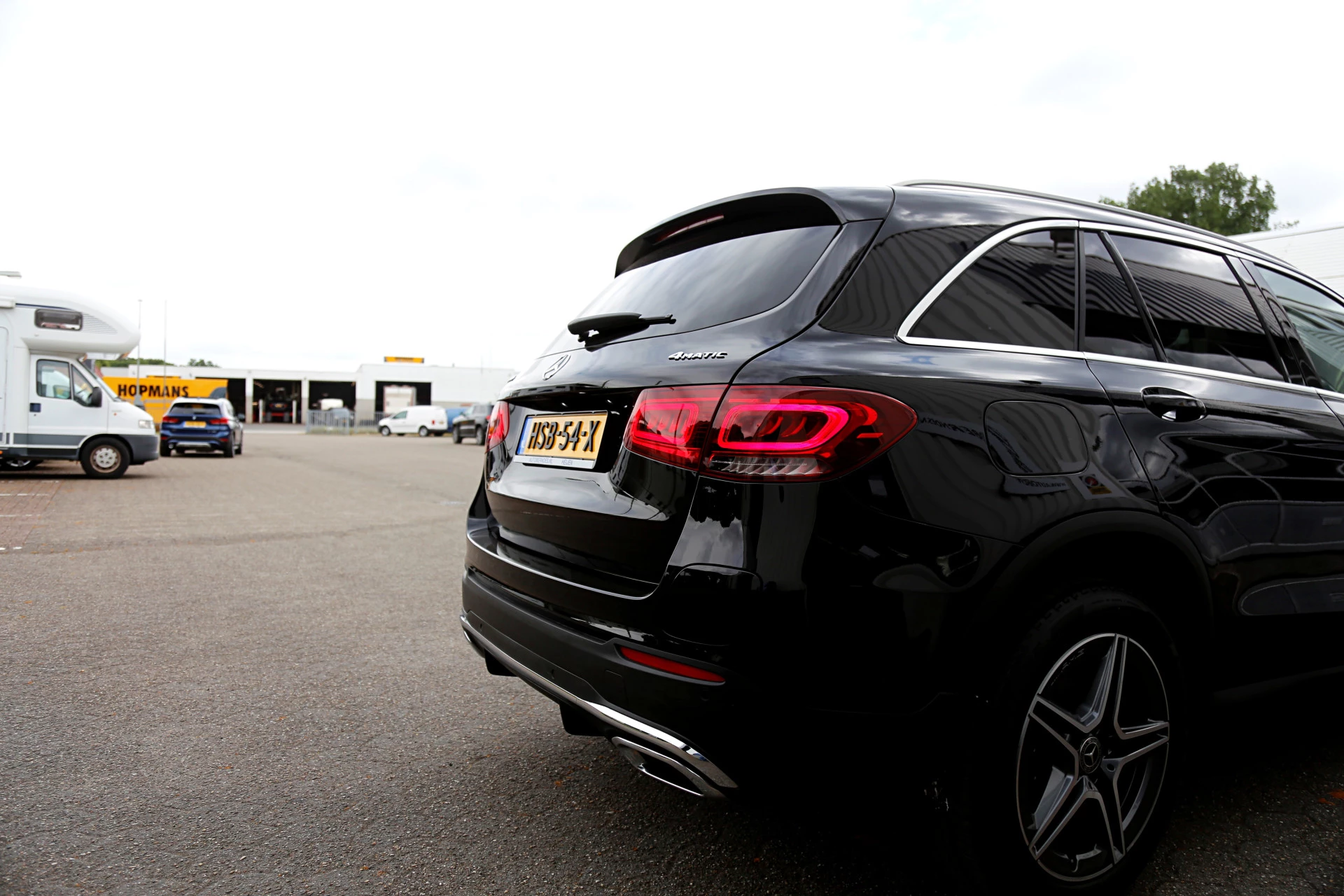 Hoofdafbeelding Mercedes-Benz GLC