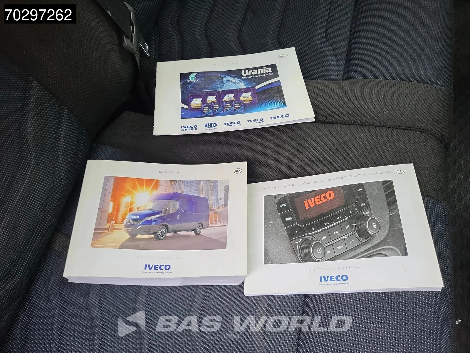 Hoofdafbeelding Iveco Daily