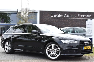 Audi A6 Avant 1.8 TFSI ultra S line Edition