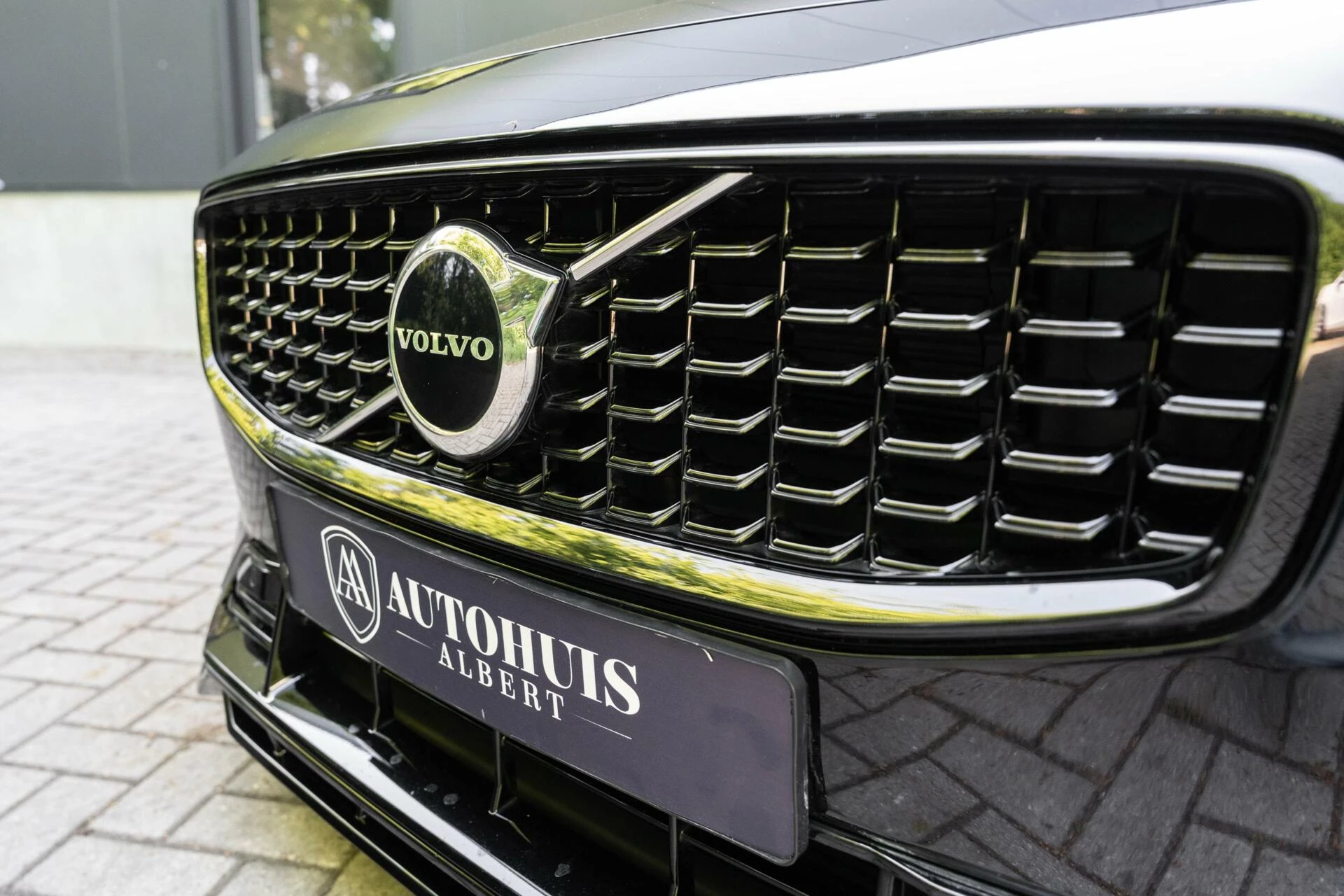 Hoofdafbeelding Volvo S60
