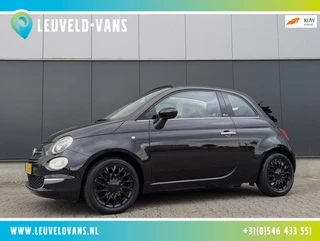 Fiat 500 C 0.9 TwinAir Turbo CABRIO AIRCO NAP LAGE KM NW APK