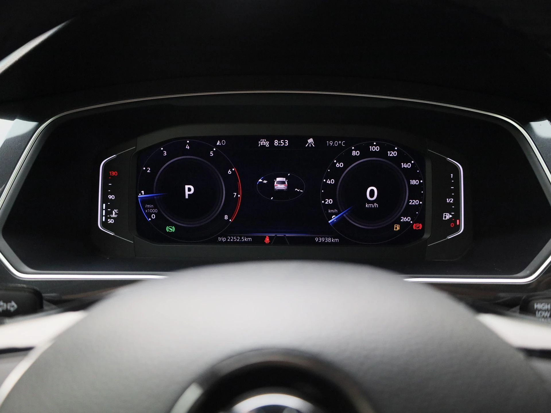 Hoofdafbeelding Volkswagen Tiguan Allspace