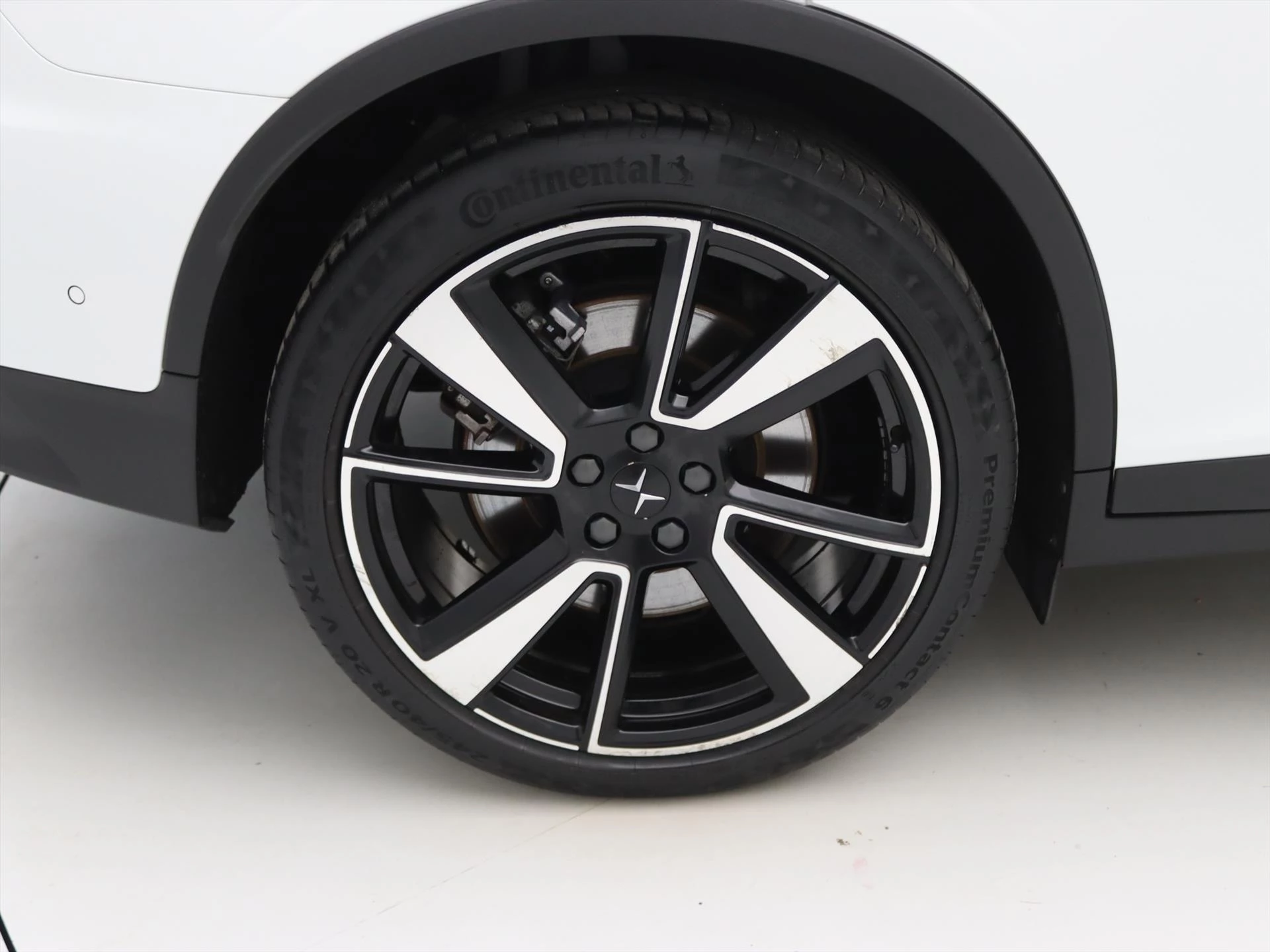 Hoofdafbeelding Polestar 2