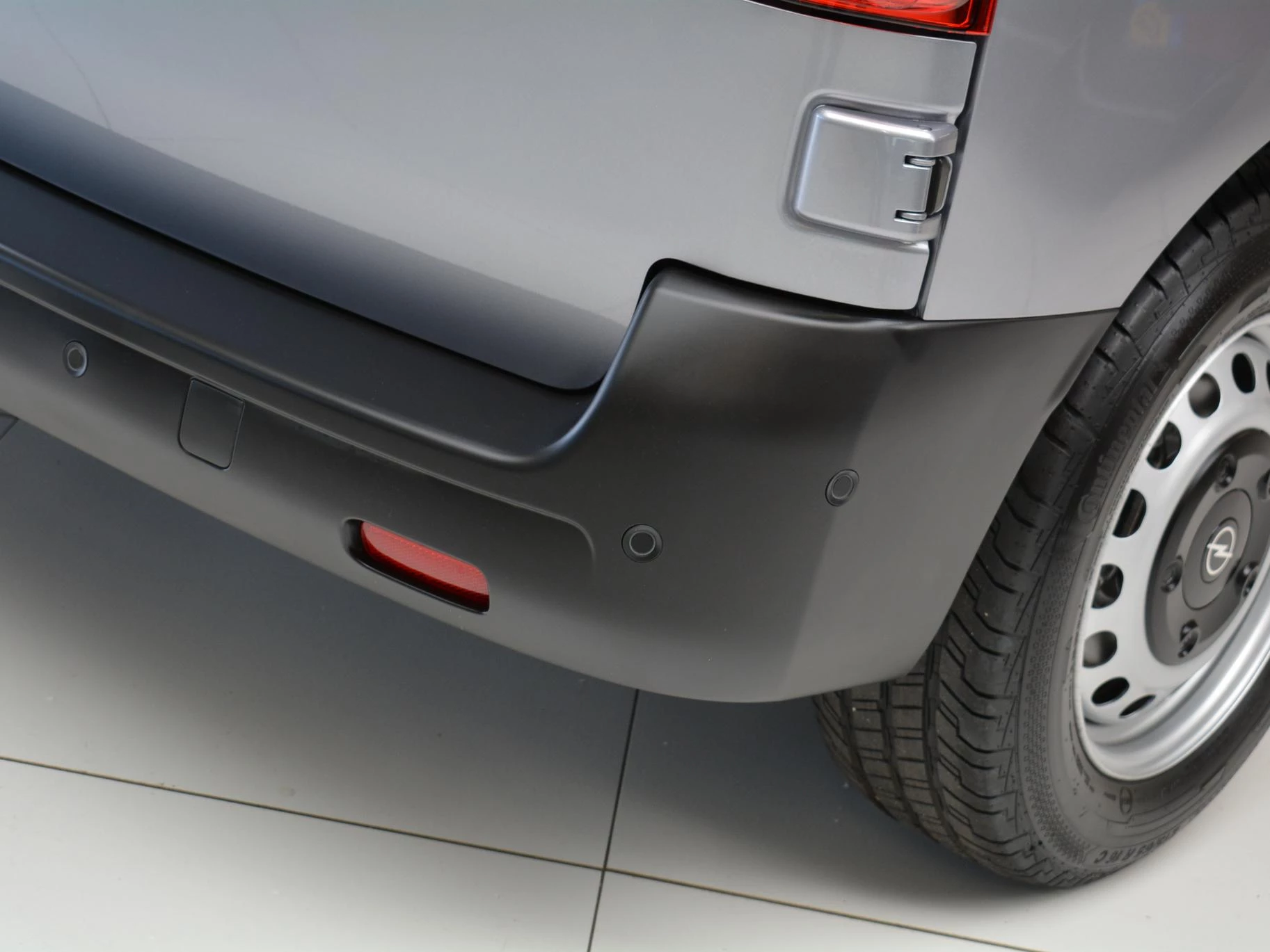 Hoofdafbeelding Opel Vivaro-e