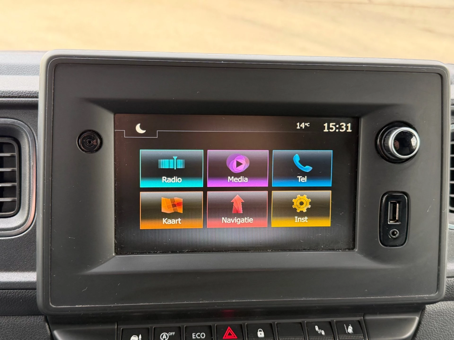 Hoofdafbeelding Renault Master