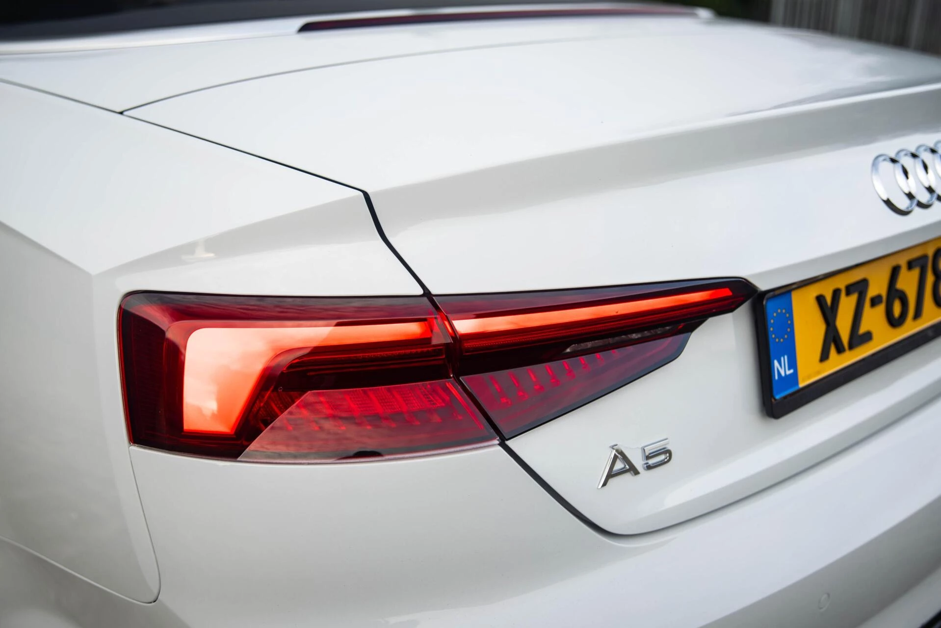 Hoofdafbeelding Audi A5