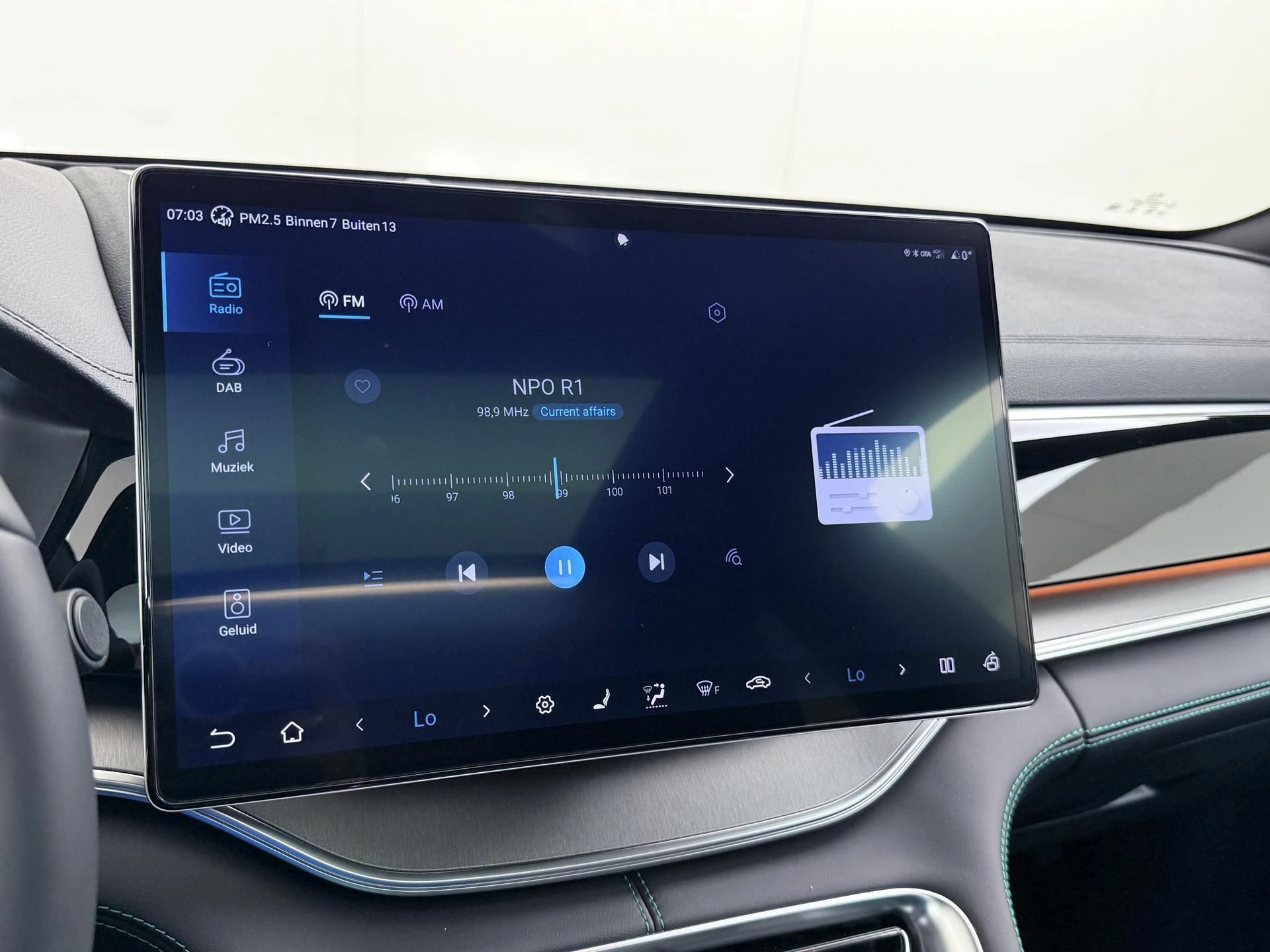 Hoofdafbeelding BYD SEAL U