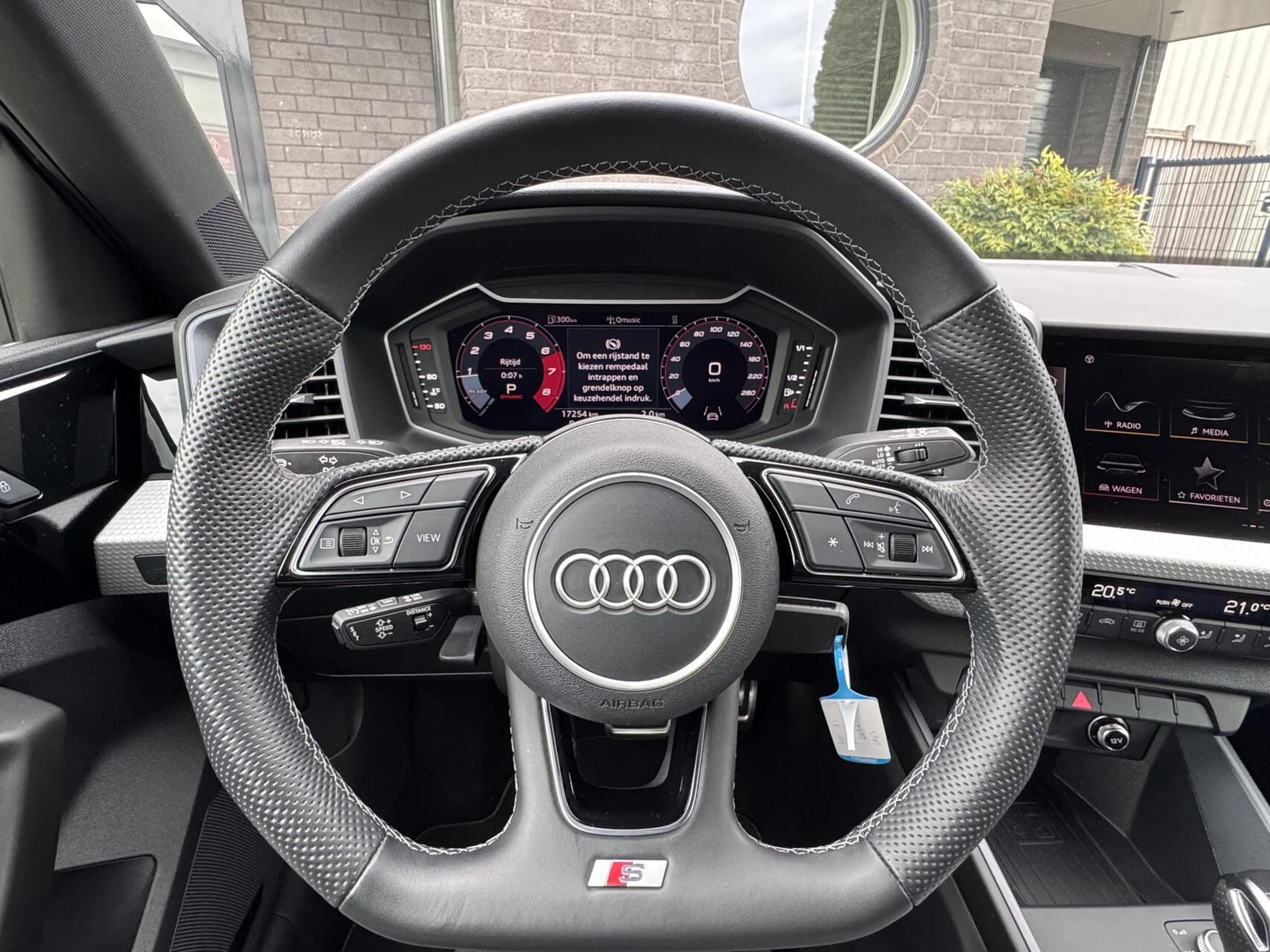 Hoofdafbeelding Audi A1 Sportback