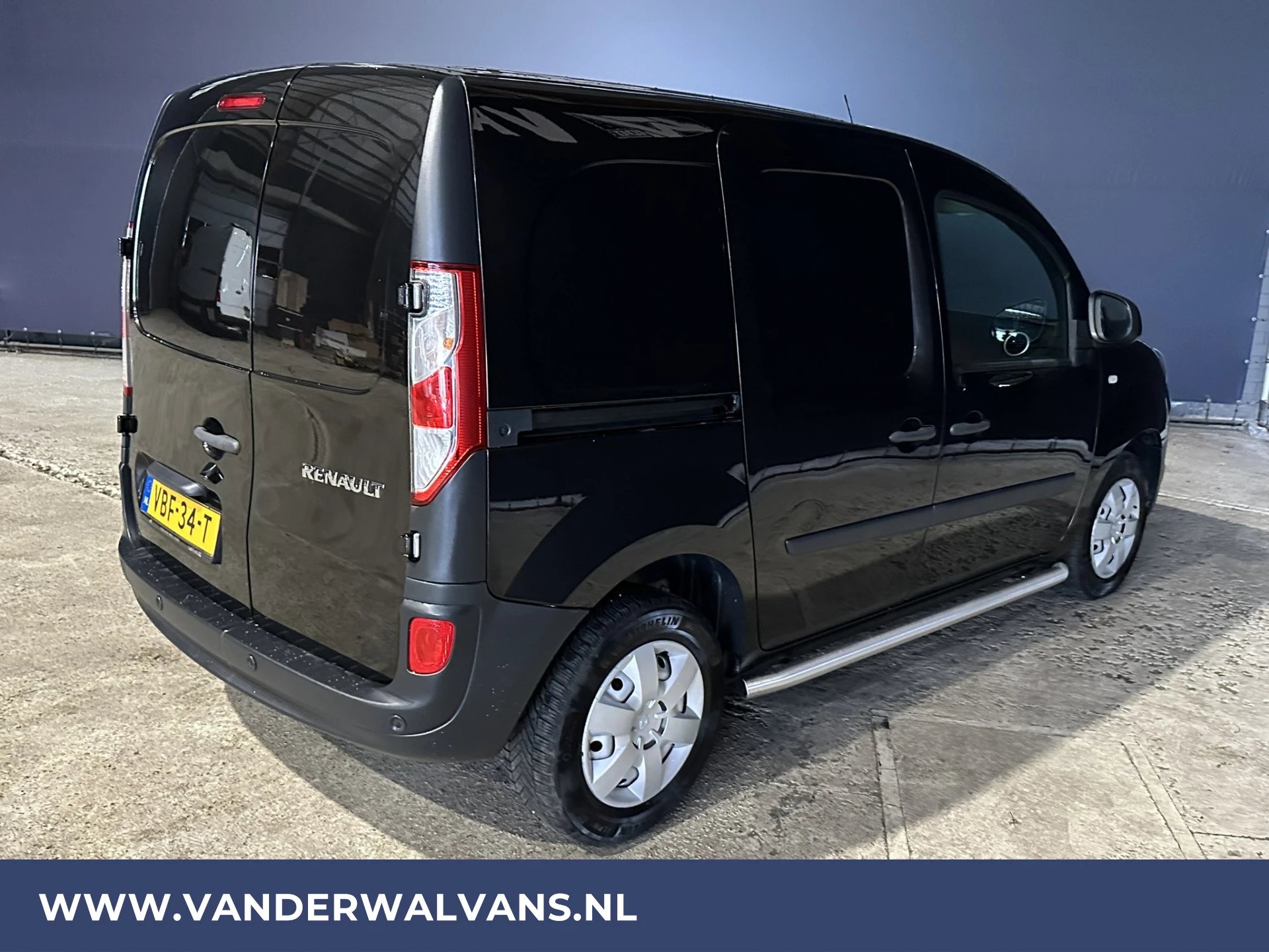 Hoofdafbeelding Renault Kangoo