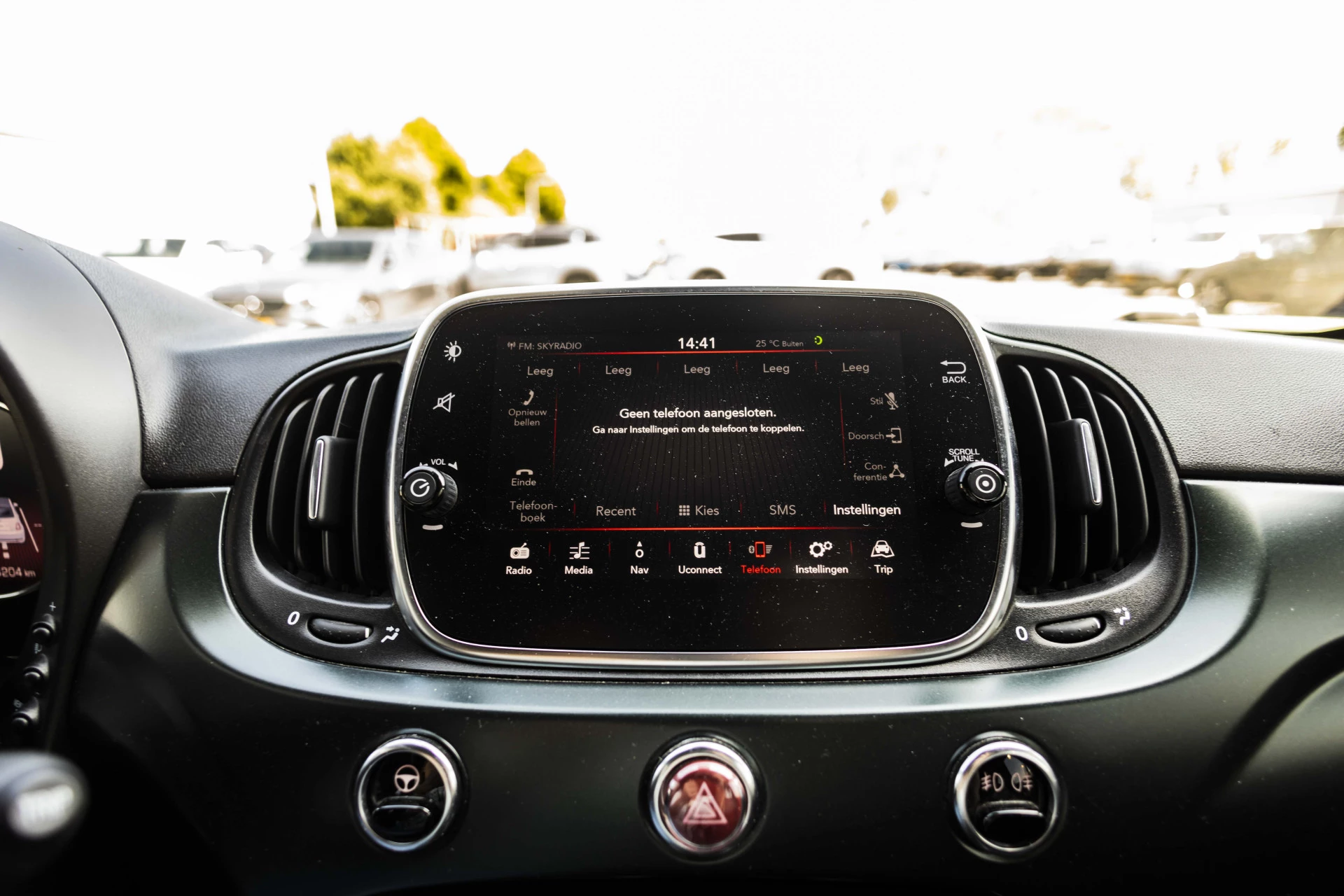 Hoofdafbeelding Fiat 500C