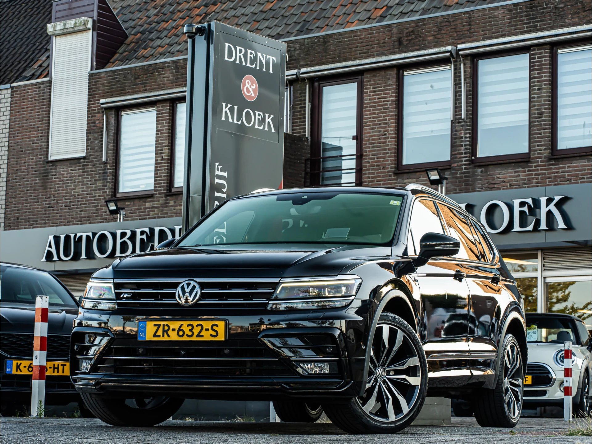 Hoofdafbeelding Volkswagen Tiguan Allspace