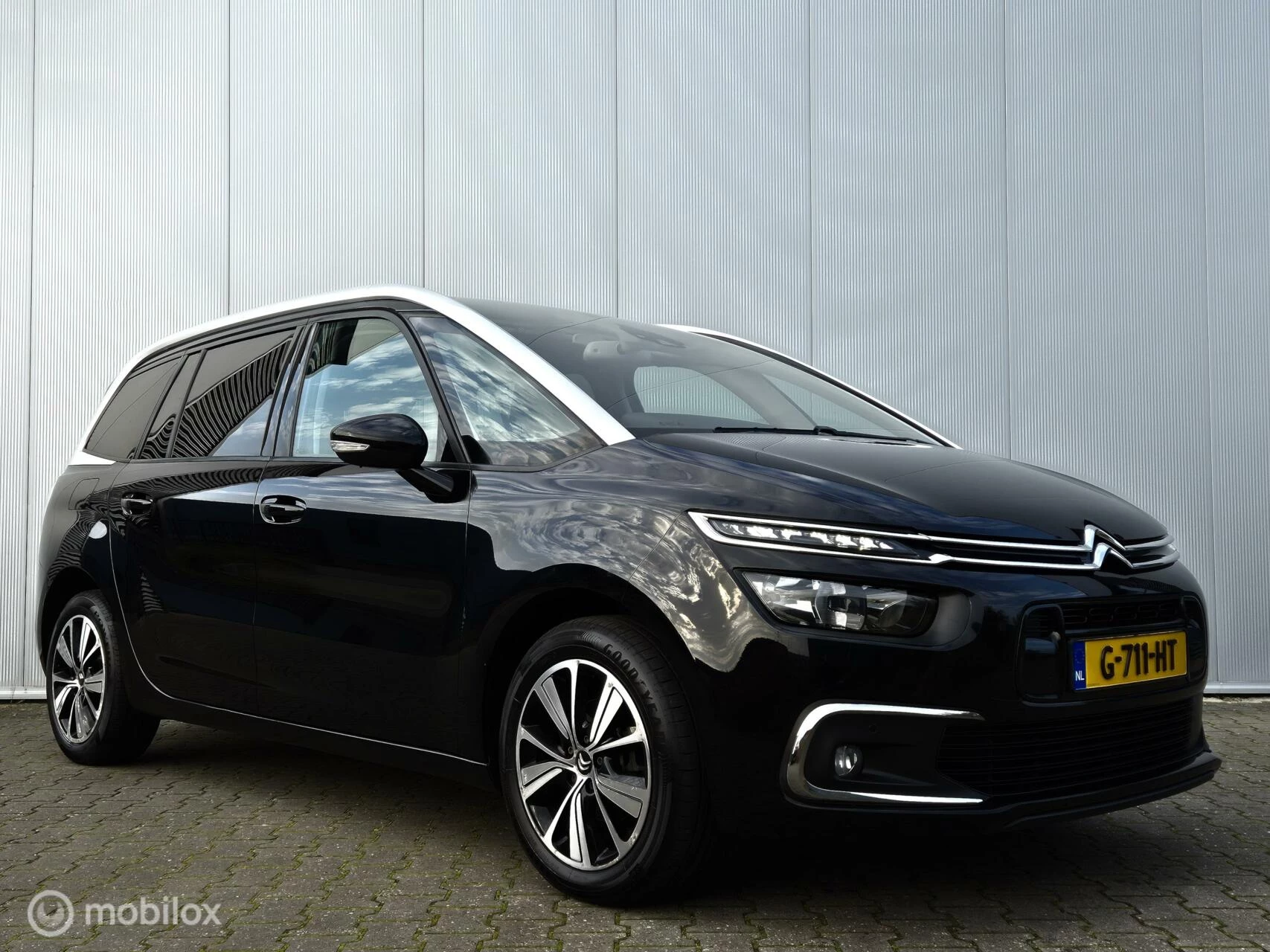 Hoofdafbeelding Citroën Grand C4 Spacetourer