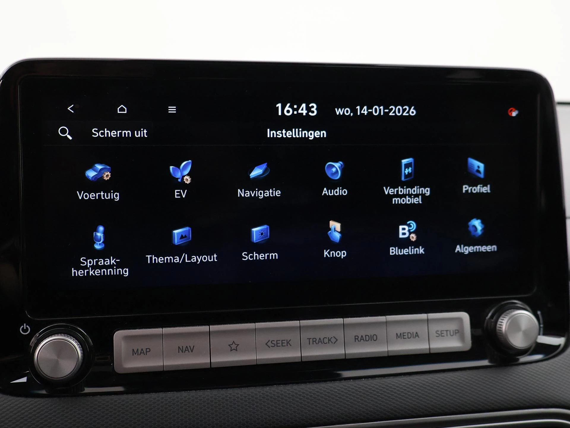 Hoofdafbeelding Hyundai Kona