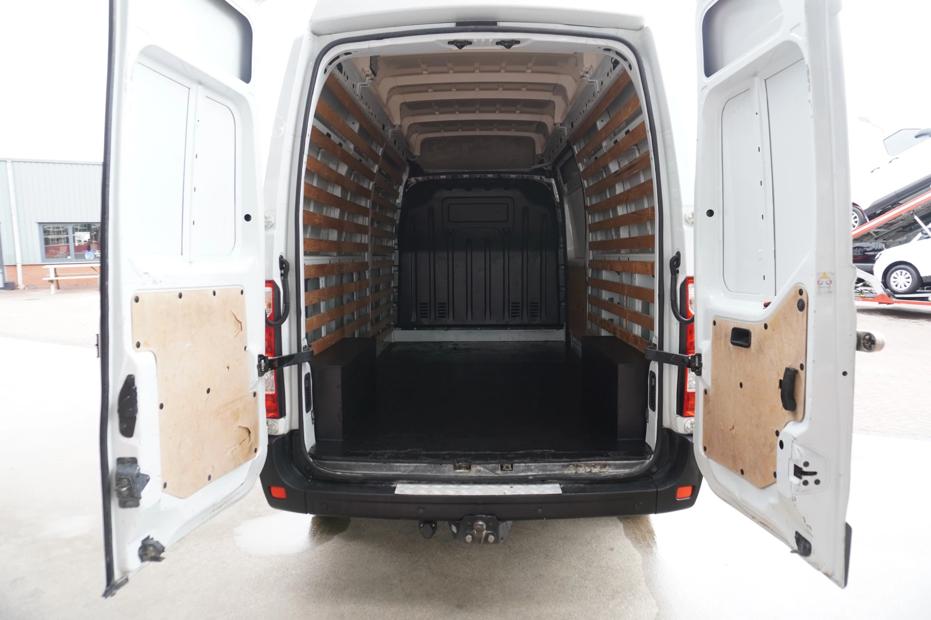 Hoofdafbeelding Opel Movano