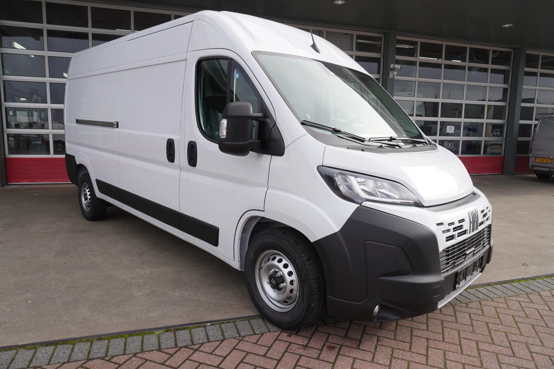 Hoofdafbeelding Fiat Ducato