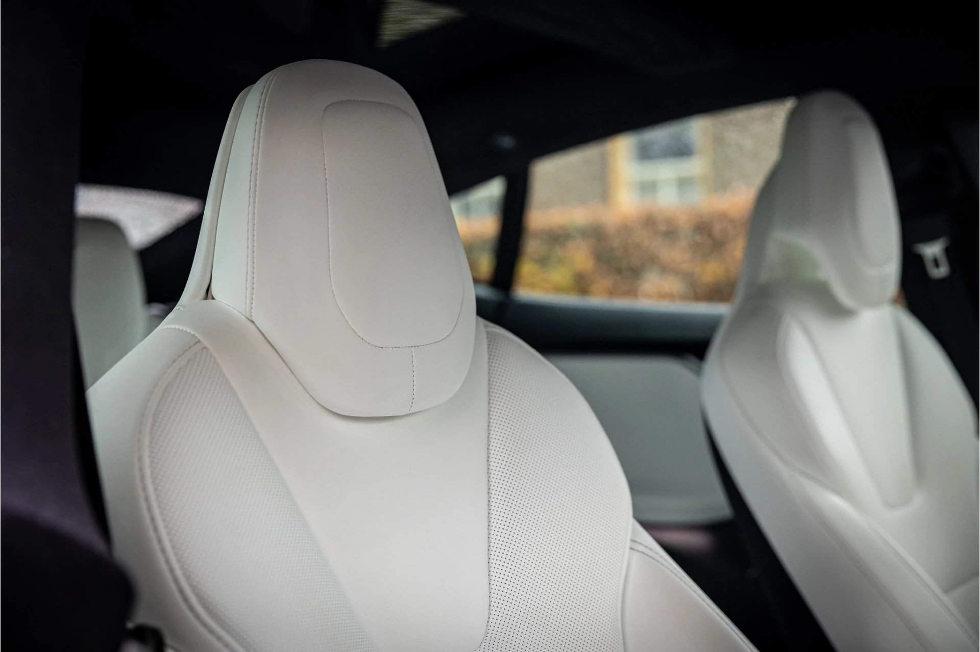 Hoofdafbeelding Tesla Model S