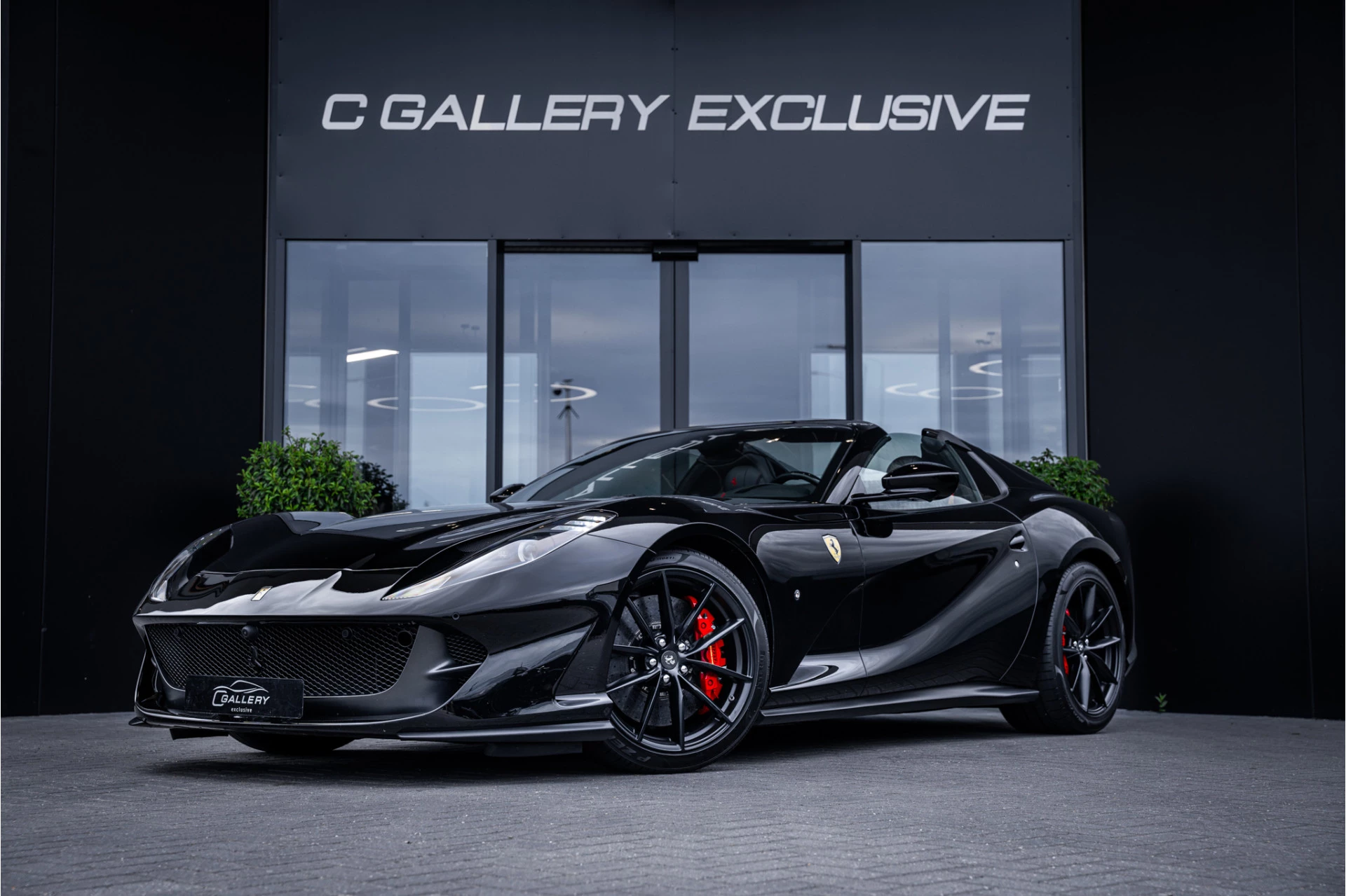 Hoofdafbeelding Ferrari 812 GTS