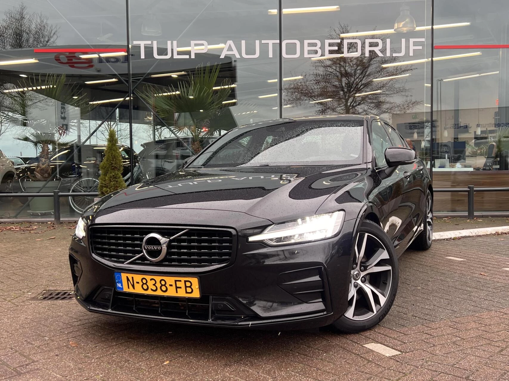 Hoofdafbeelding Volvo S60