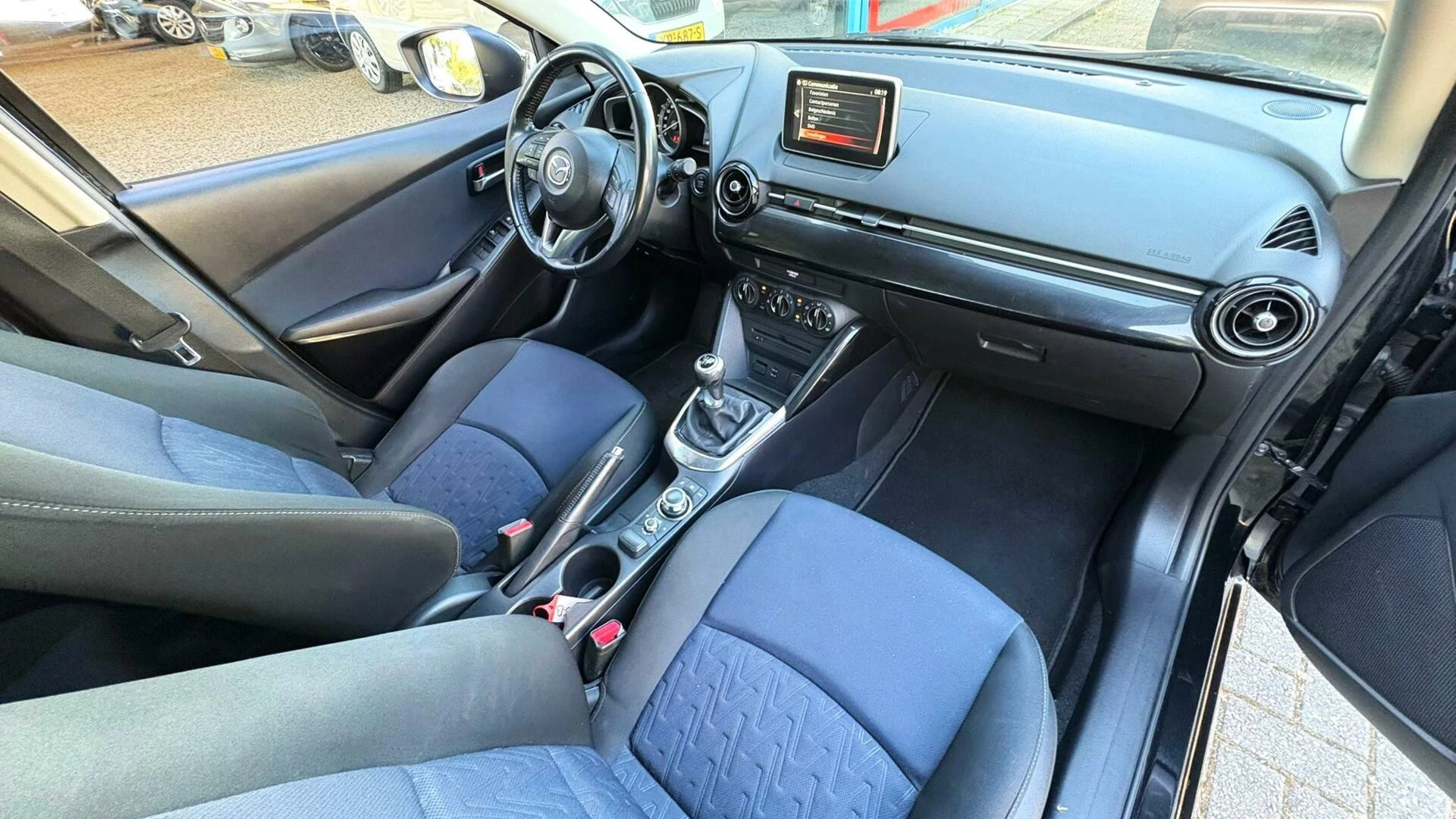 Hoofdafbeelding Mazda 2