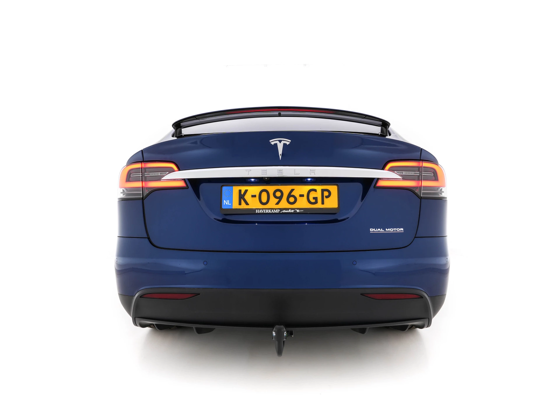 Hoofdafbeelding Tesla Model X