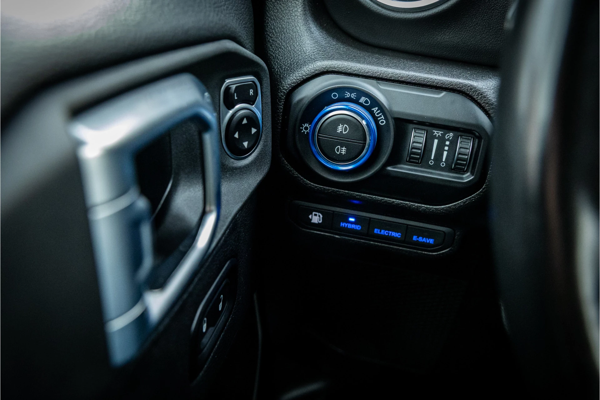 Hoofdafbeelding Jeep Wrangler