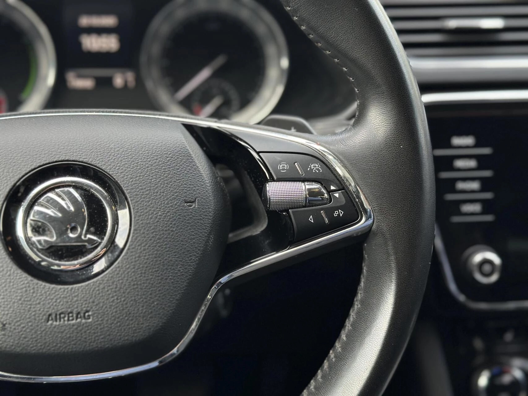 Hoofdafbeelding Škoda Superb