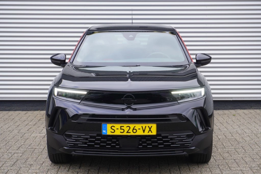 Hoofdafbeelding Opel Mokka