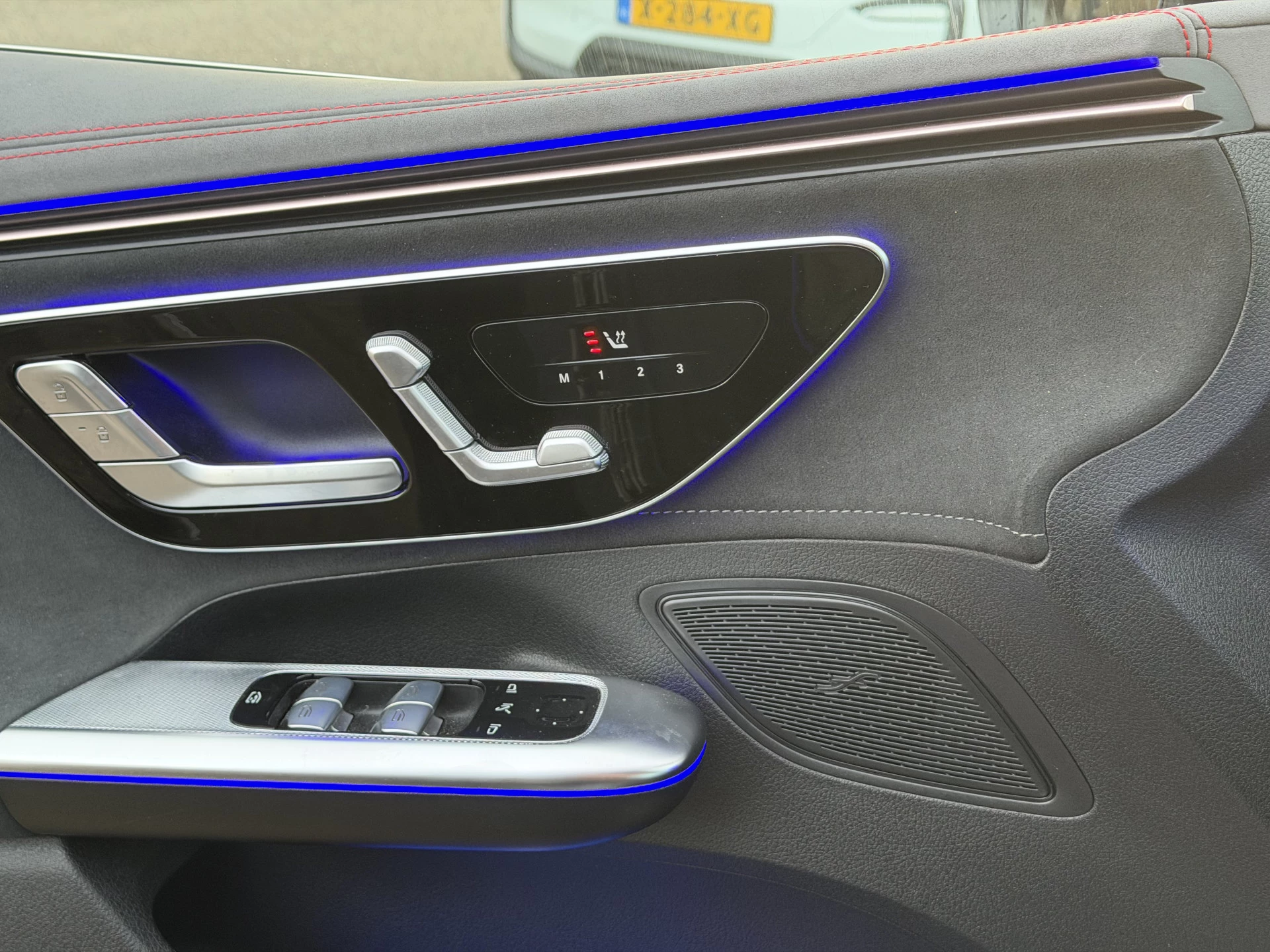 Hoofdafbeelding Mercedes-Benz EQE