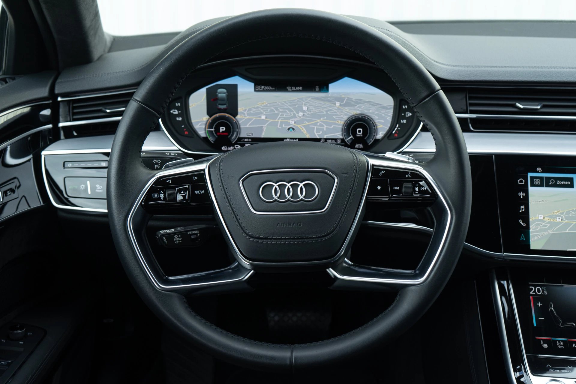 Hoofdafbeelding Audi A8