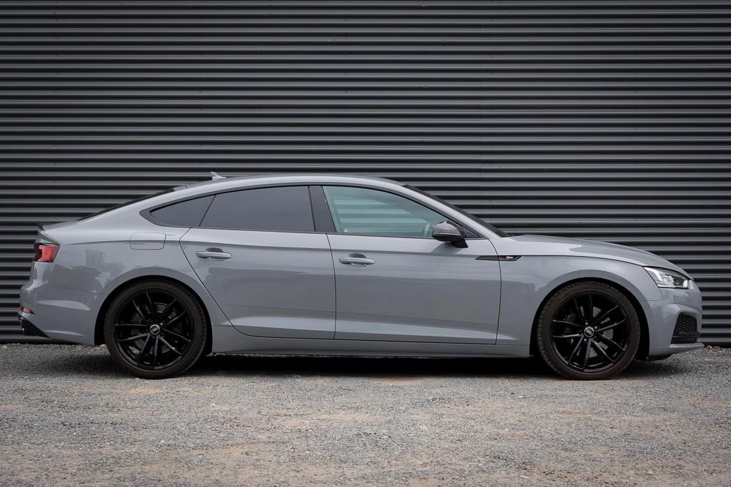 Hoofdafbeelding Audi S5