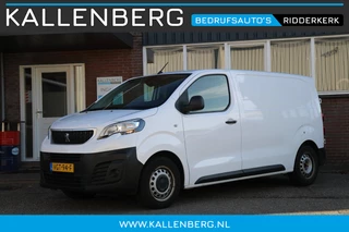 Peugeot Expert 1.5 BlueHDI 102PK Standard Premium / App connect / Trekhaak