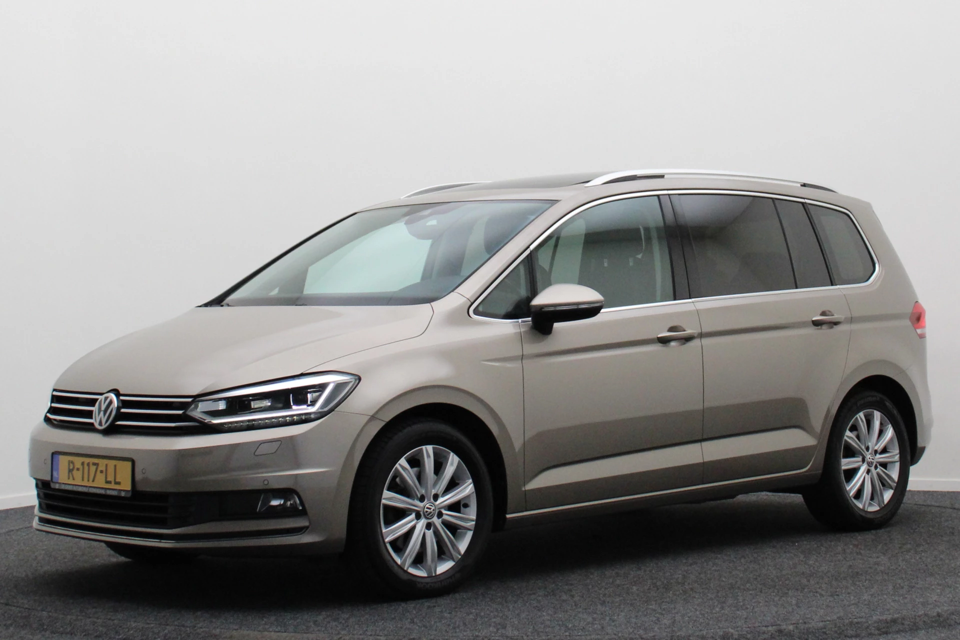 Hoofdafbeelding Volkswagen Touran