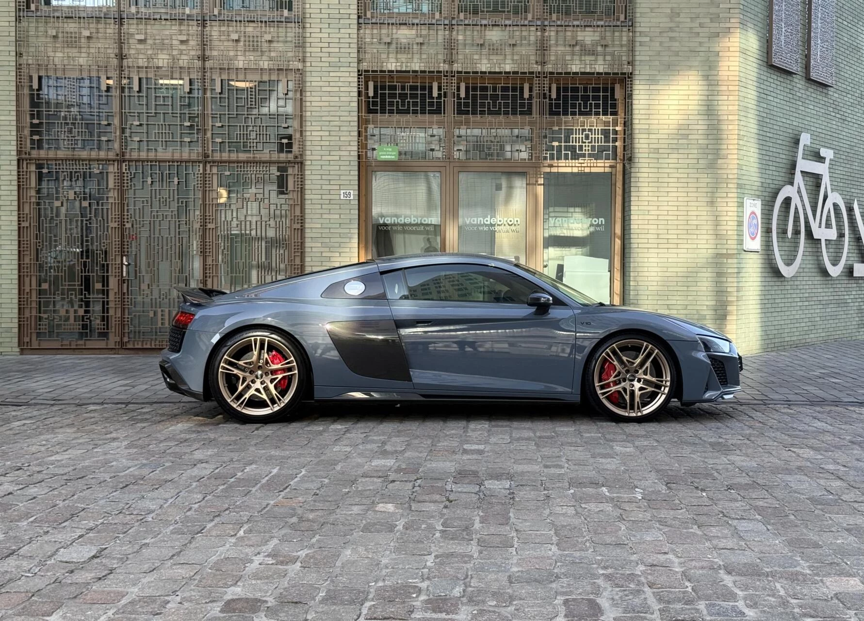 Hoofdafbeelding Audi R8