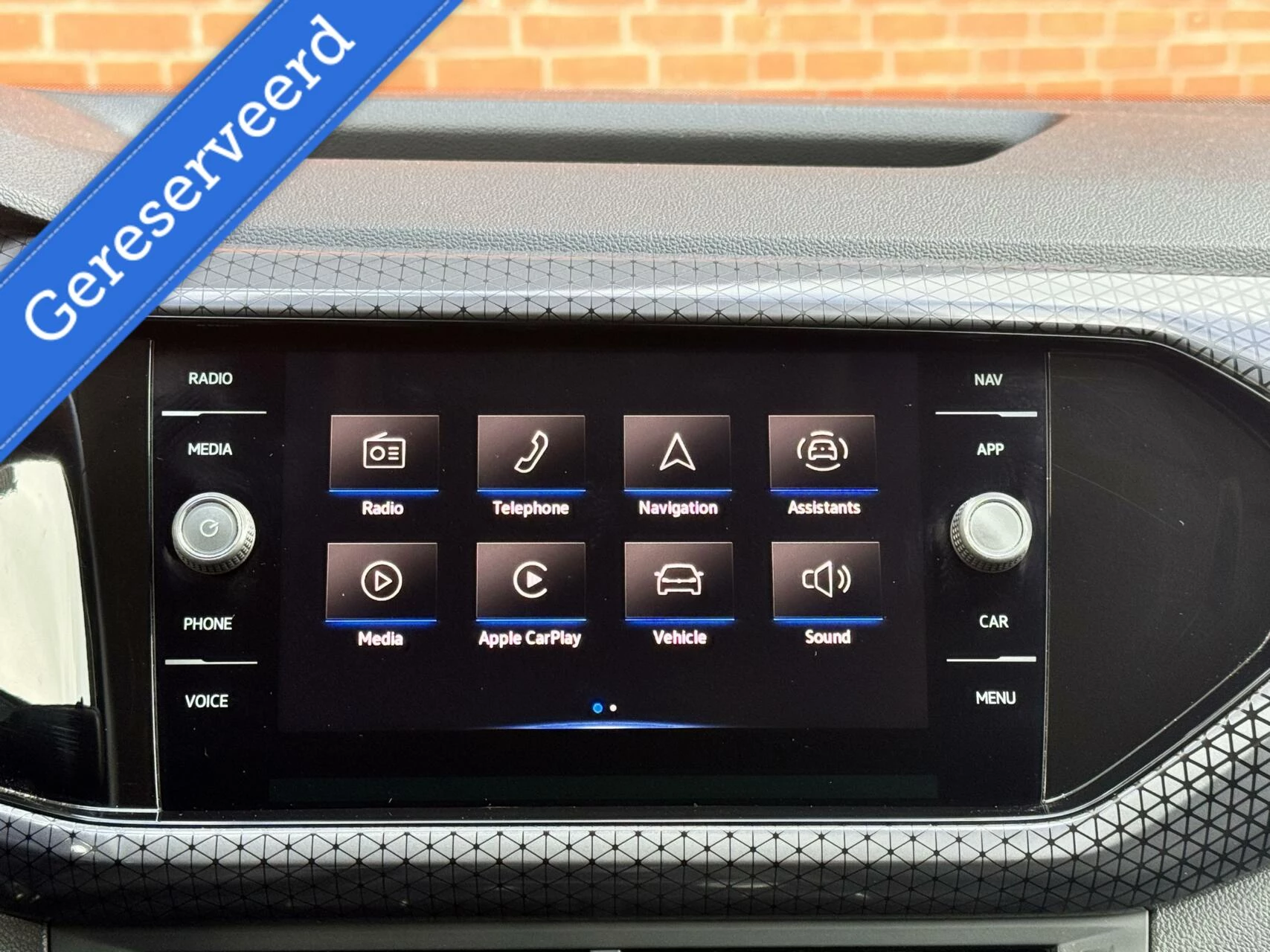 Hoofdafbeelding Volkswagen T-Cross