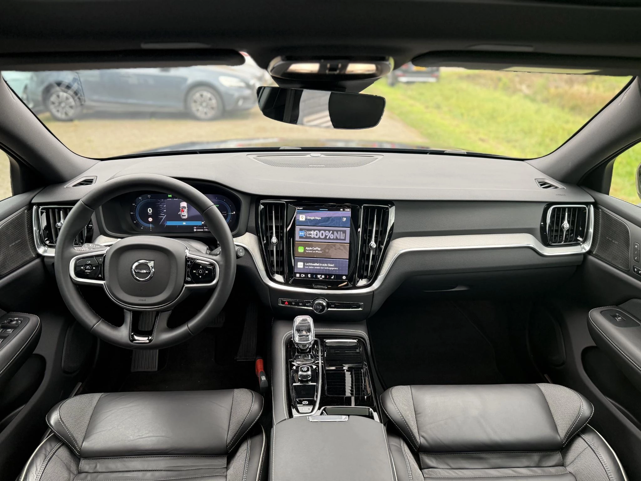 Hoofdafbeelding Volvo V60
