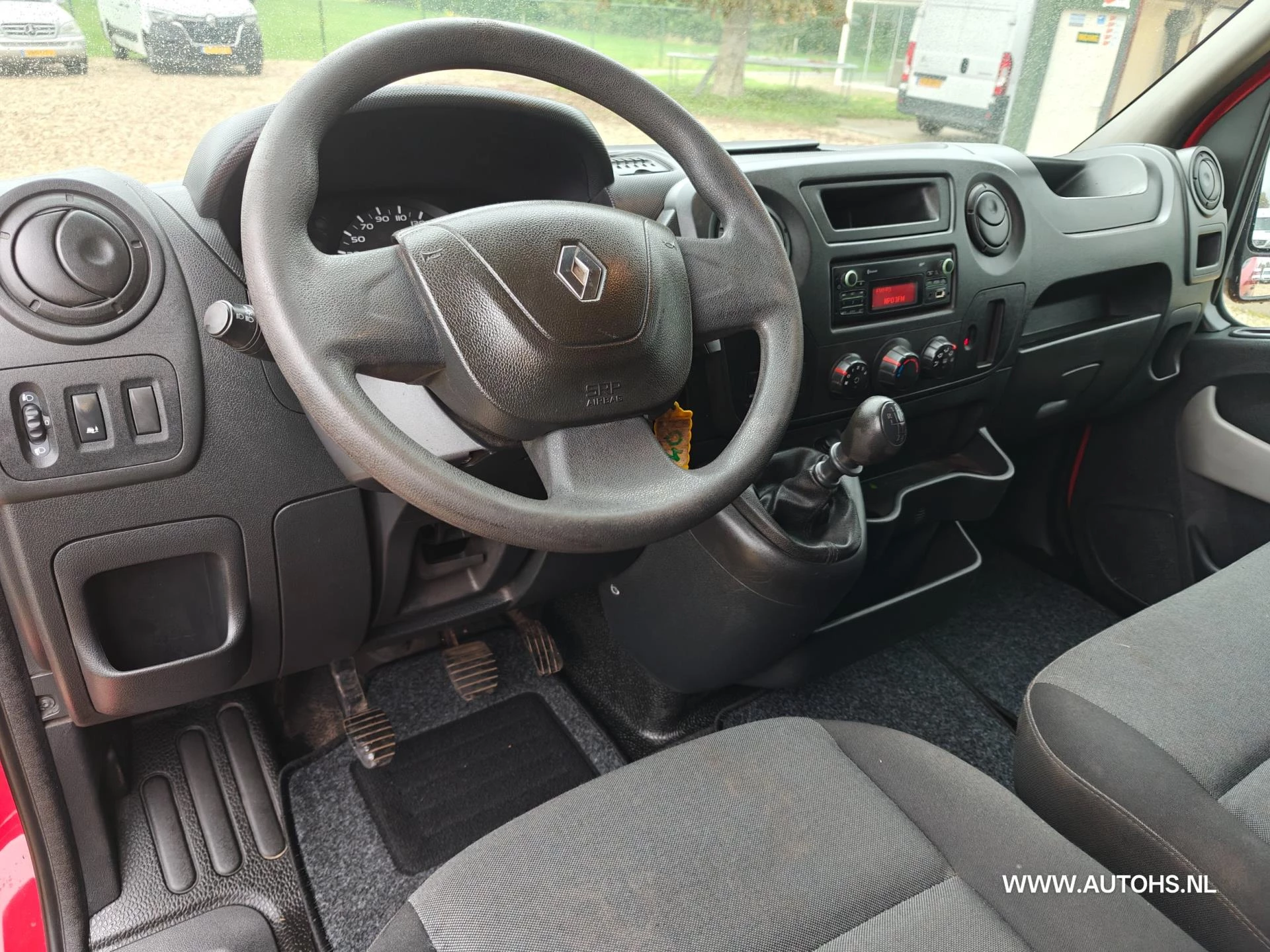 Hoofdafbeelding Renault Master