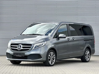Hoofdafbeelding Mercedes-Benz V-Klasse Mercedes-Benz V-klasse 250d Lang Avantgarde DC Dubbele cabine