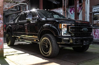 Ford USA F 250 Tremor 7.3 V8 LPG MonsterTruck Breed Hoog 6.7