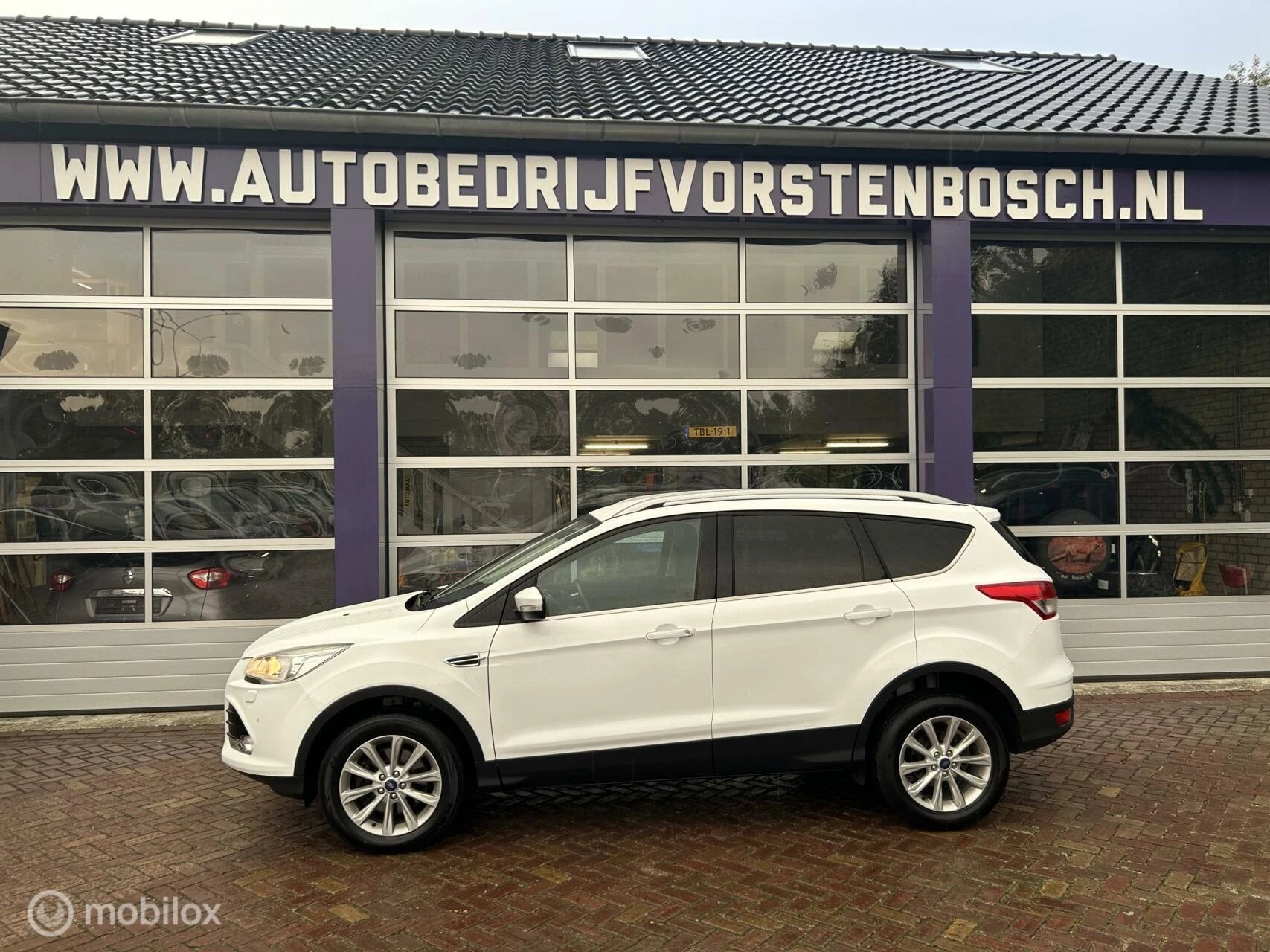 Hoofdafbeelding Ford Kuga