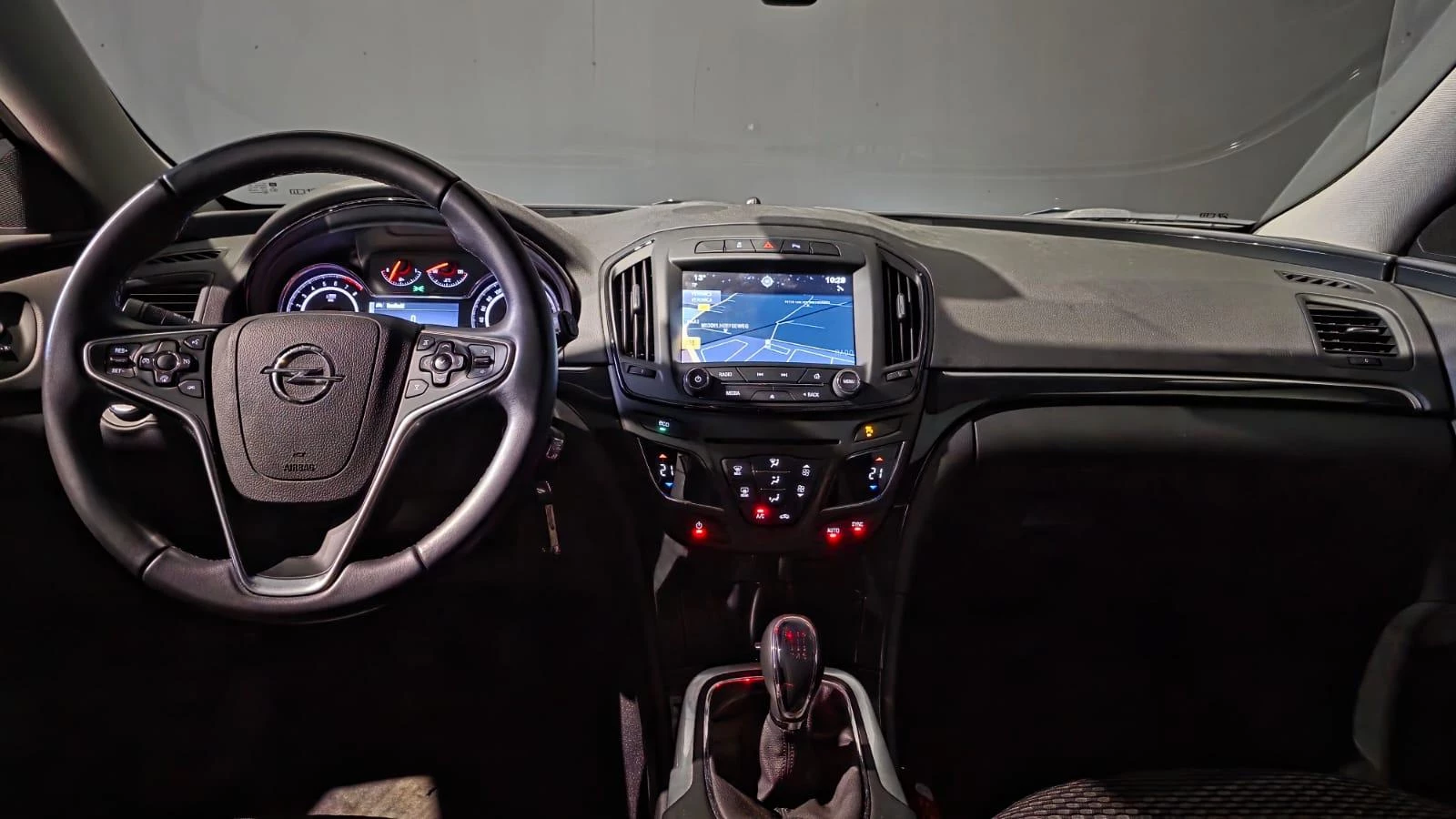 Hoofdafbeelding Opel Insignia