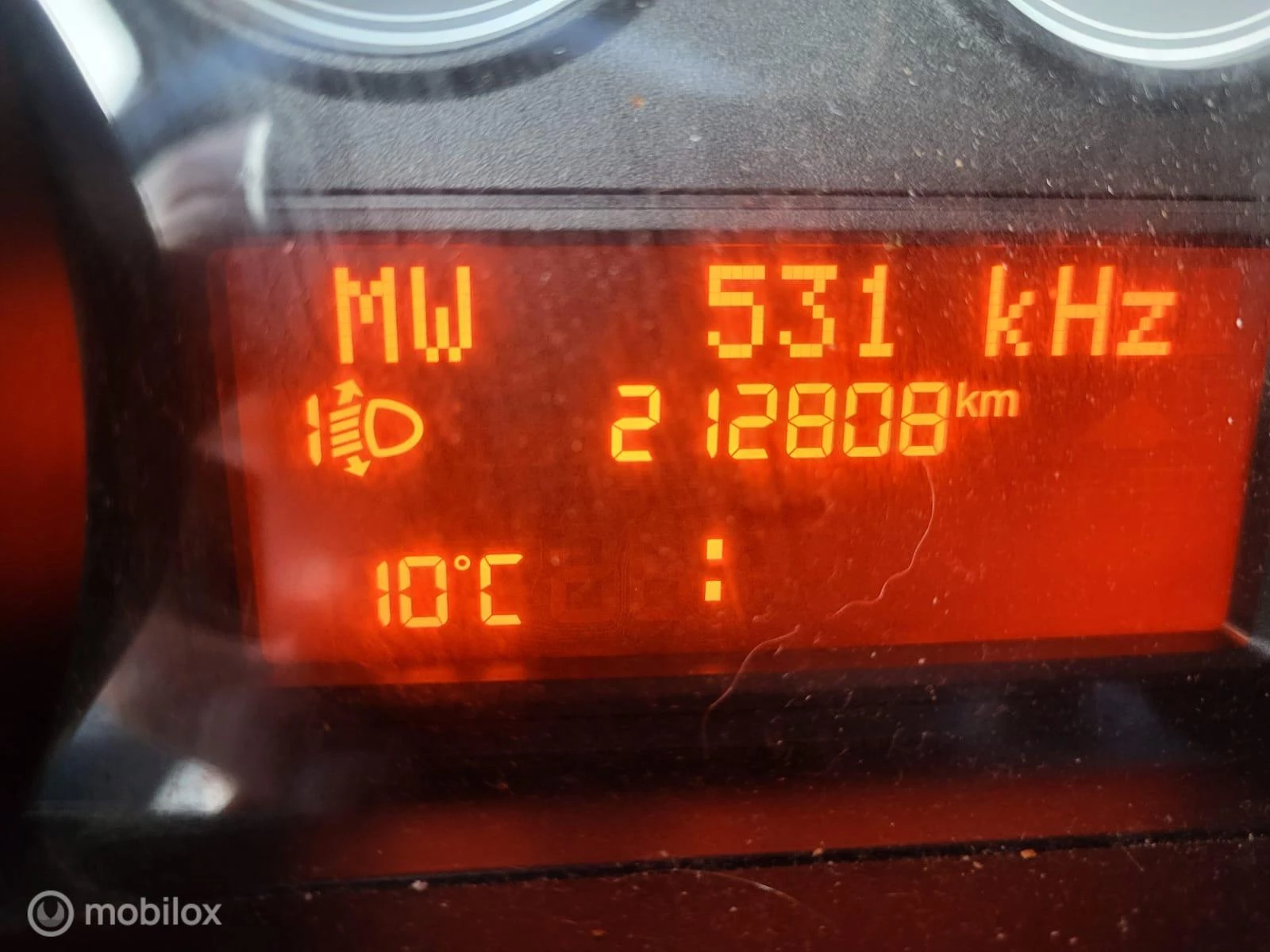 Hoofdafbeelding Fiat Punto