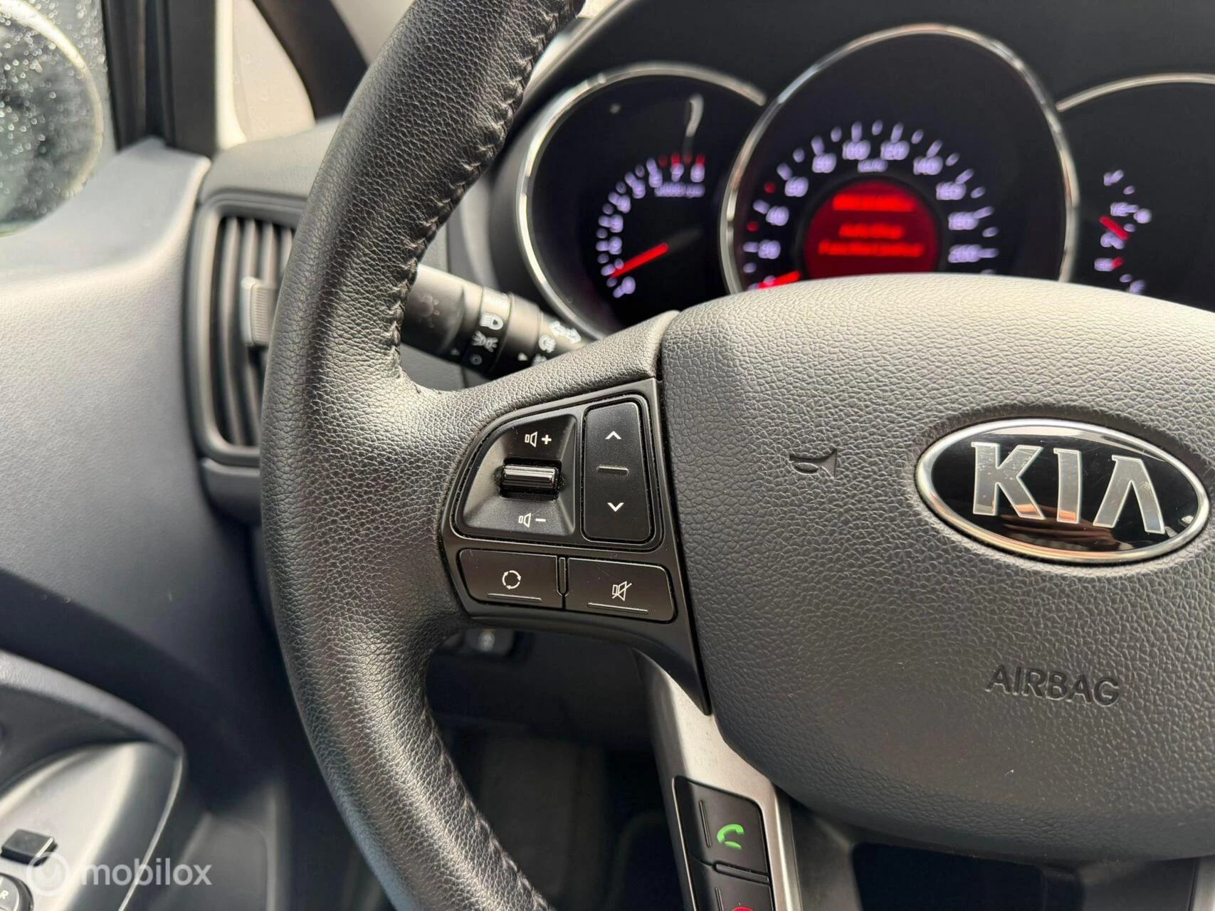 Hoofdafbeelding Kia Rio