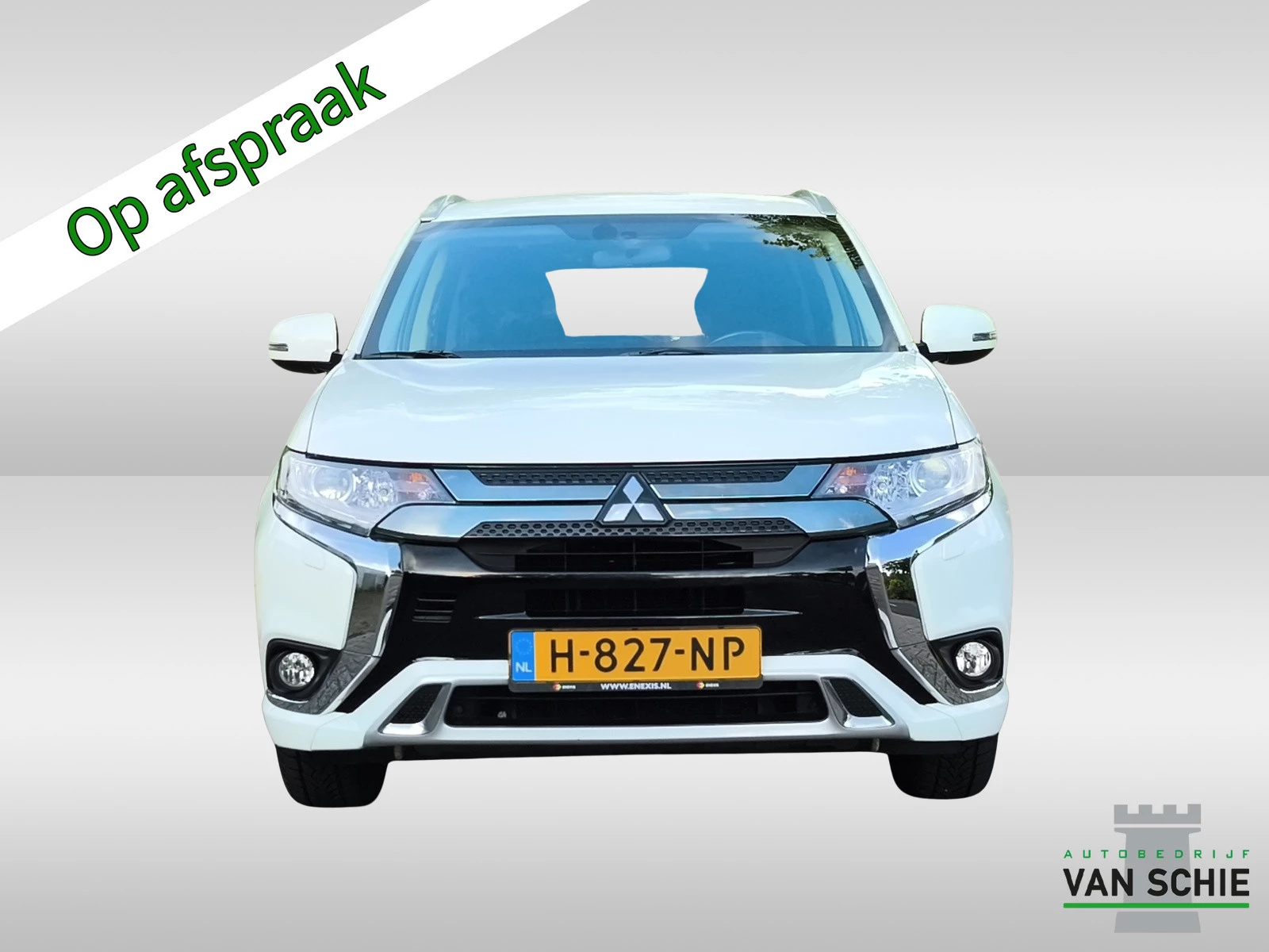 Hoofdafbeelding Mitsubishi Outlander
