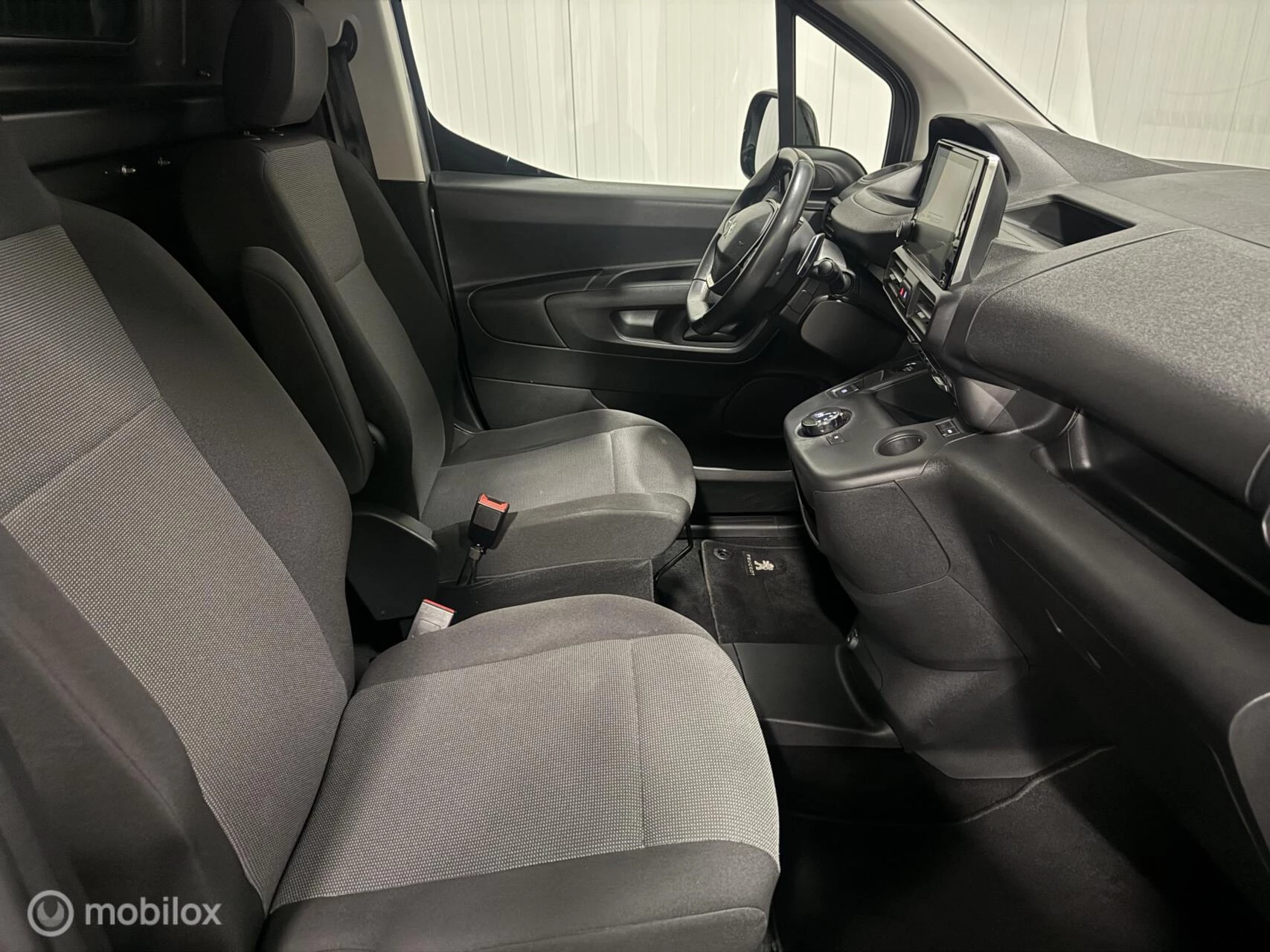 Hoofdafbeelding Peugeot Partner