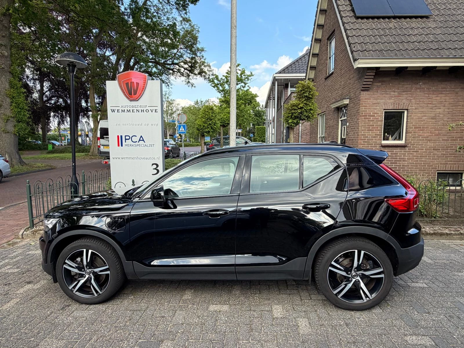 Hoofdafbeelding Volvo XC40