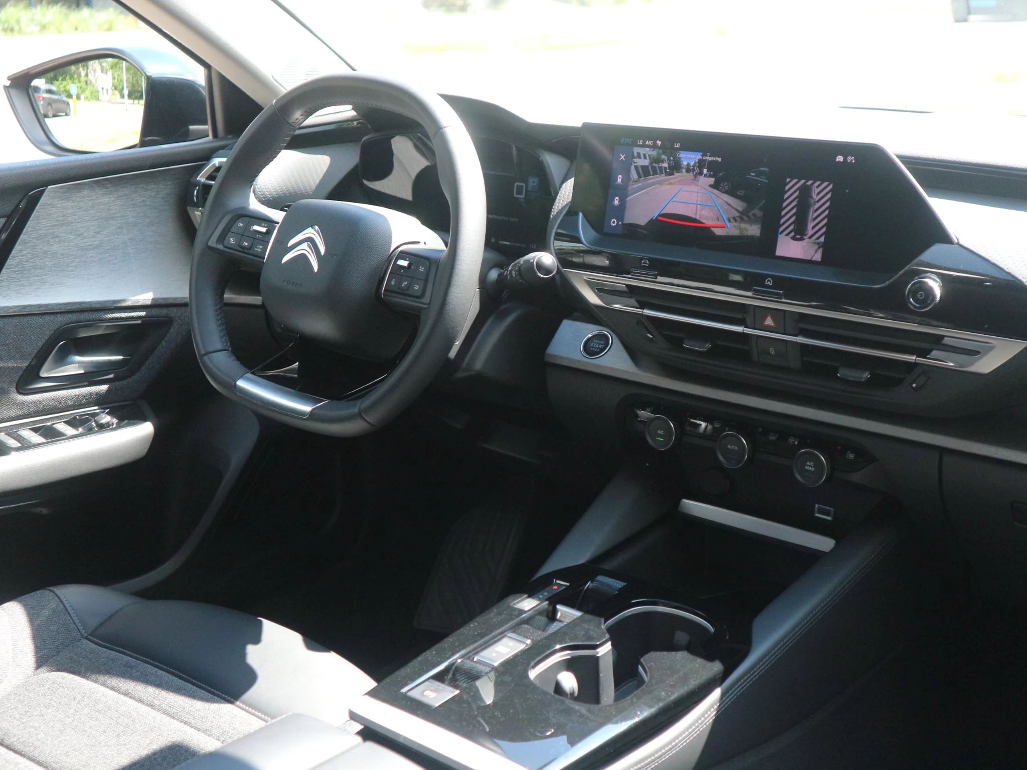 Hoofdafbeelding Citroën C5 X